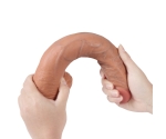 Bart 30 Cm Yumuşak Silikon Özel Dokuda Realistik Penis Dildo Bart 30 Cm Yumuşak Silikon Özel Dokuda Realistik Penis Dildo