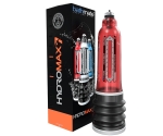 Bathmate Hydromax 7 Kırmızı Orjinal İngiltere Üretimi