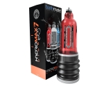 Bathmate Hydromax 7 Wıde Red Made İn England