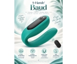 Baud Kumandalı 9 Modlu Titreşimli Çiftlere Özel Giyilebilen Vibratör