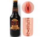 Beer Saklaması Kolay Şişe Şeklinde Vajina Mastürbatör