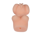 Big Breast Silikon Vajina Mastürbatör Big Breast Silikon Vajina Mastürbatör