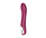 Satisfyer Big Heat Connect App Kontrollü Akıllı Isıtma Ve Güçlü Titreşimli Vibratör 