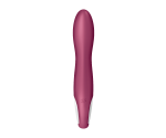 Satisfyer Big Heat Connect App Kontrollü Akıllı Isıtma Ve Güçlü Titreşimli Vibratör 