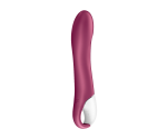 Satisfyer Big Heat Connect App Kontrollü Akıllı Isıtma Ve Güçlü Titreşimli Vibratör 