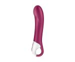 Satisfyer Big Heat Connect App Kontrollü Akıllı Isıtma Ve Güçlü Titreşimli Vibratör 