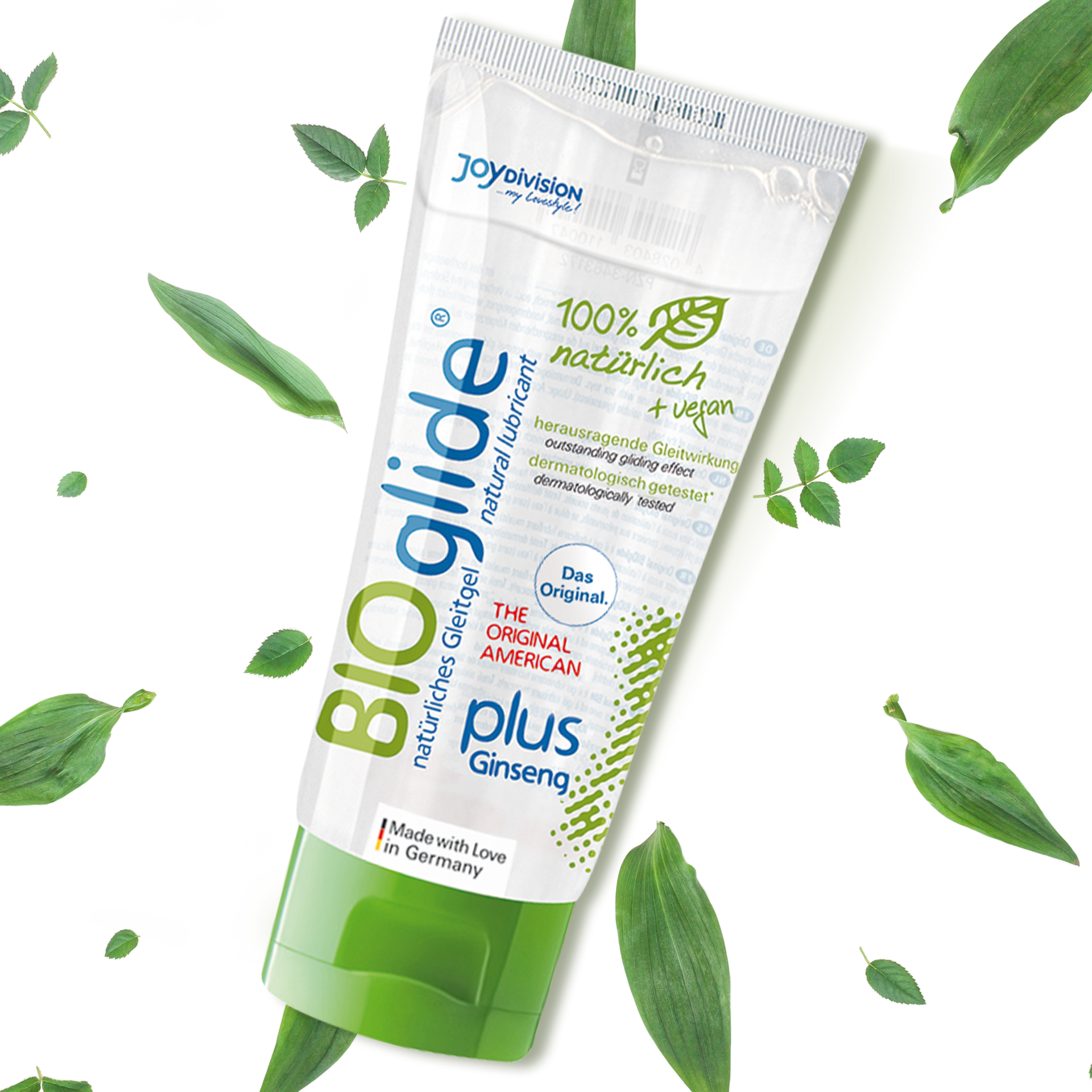 Bioglide Plus Ginseng 100 Ml Kayganlaştırıcı Jel Bioglide Plus Ginseng 100 Ml Kayganlaştırıcı Jel