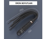 Bloody Mary Kırbaç&Güçlü Titreşimli Şarjlı Vibratör Bloody Mary Kırbaç&Güçlü Titreşimli Şarjlı Vibratör