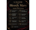 Bloody Mary Kırbaç&Güçlü Titreşimli Şarjlı Vibratör