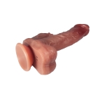 21 Cm Özel Dokulu Uzaktan Kumandalı Titreşimli Dil hareketli ve İleri Geri Hareketli Kemerli Penis 21 Cm Özel Dokulu Uzaktan Kumandalı Titreşimli Dil hareketli ve İleri Geri Hareketli Kemerli Penis