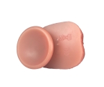 Bonilove 22 Cm Yumuşak Dokulu Titreşimli Oynar Başlı Ve Gidip Gelmeli Kemerli Dildo Bonilove 22 Cm Yumuşak Dokulu Titreşimli Oynar Başlı Ve Gidip Gelmeli Kemerli Dildo