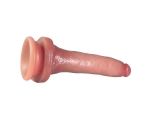 21 Cm Ultra Gerçekci Titreşimli İleri Geri Hareketli Dildo 21 Cm Ultra Gerçekci Titreşimli İleri Geri Hareketli Dildo
