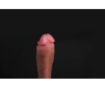 Bonilove 26.5 Cm Çift Katmanlı Gerçek Ten Dokusunda Damarlı Realistik Kemerli Penis Bonilove 26.5 Cm Çift Katmanlı Gerçek Ten Dokusunda Damarlı Realistik Kemerli Penis