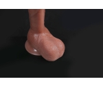 Bonilove 26.5 Cm Çift Katmanlı Gerçek Ten Dokusunda Damarlı Realistik Kemerli Penis Bonilove 26.5 Cm Çift Katmanlı Gerçek Ten Dokusunda Damarlı Realistik Kemerli Penis