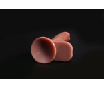 Bonilove 26.5 Cm Çift Katmanlı Gerçek Ten Dokusunda Damarlı Realistik Kemerli Penis Bonilove 26.5 Cm Çift Katmanlı Gerçek Ten Dokusunda Damarlı Realistik Kemerli Penis