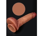 26 Cm Damarlı Yumuşak Dokulu Realistik Kemerli Penis  26 Cm Damarlı Yumuşak Dokulu Realistik Kemerli Penis