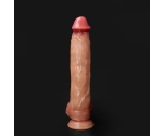 29 Cm Gerçek Dokulu Çift Katmanlı Damarlı Realistik Kemerli Penis  29 Cm Gerçek Dokulu Çift Katmanlı Damarlı Realistik Kemerli Penis