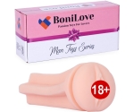 BoniLove Cup Suni Vajina Mastürbatör
