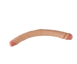 Grv 39 Cm Çİft Başlı Ten Rengi Lezbiyen Penis