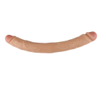 Grv 39 Cm Çİft Başlı Ten Rengi Lezbiyen Penis