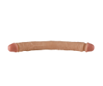 Grv 39 Cm Çİft Başlı Ten Rengi Lezbiyen Penis