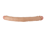 Grv 39 Cm Çİft Başlı Ten Rengi Lezbiyen Penis