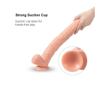 Bonilove Huoer Sword 43 Cm Realistik Damarlı Dev Penis Bonilove Huoer Sword 43 Cm Realistik Damarlı Dev Penis