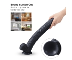 Bonilove Huoer Sword 43 Cm Realistik Damarlı Dev Siyah Kemerli Penis Bonilove Huoer Sword 43 Cm Realistik Damarlı Dev Siyah Kemerli Penis