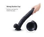 Bonilove Huoer Sword 43 Cm Realistik Damarlı Dev Siyah Kemerli Penis Bonilove Huoer Sword 43 Cm Realistik Damarlı Dev Siyah Kemerli Penis