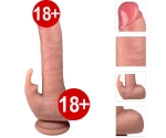 Bonilove İleri Geri Ve Salınım Hareketli 7 Modlu Klitoris Uyarıcılı Realistik Penis Bonilove İleri Geri Ve Salınım Hareketli 7 Modlu Klitoris Uyarıcılı Realistik Penis