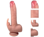 Bonilove İleri Geri Ve Salınım Hareketli 7 Modlu Klitoris Uyarıcılı Realistik Penis Bonilove İleri Geri Ve Salınım Hareketli 7 Modlu Klitoris Uyarıcılı Realistik Penis