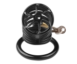 Bonilove Metal Chastity Cage Fetiş Kilitli Penis Kafesi