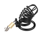 Bonilove Metal Chastity Cage Fetiş Kilitli Penis Kafesi