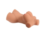 Busty Lady Silikon Yarım Vücut Vajina Mastürbatör Busty Lady Silikon Yarım Vücut Vajina Mastürbatör