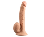 Byon Belden Bağlamalı Büyük Boy 27 Cm Kemerli Realistik Dildo
