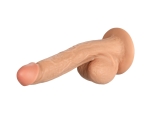 Byon Belden Bağlamalı Büyük Boy 27 Cm Kemerli Realistik Dildo