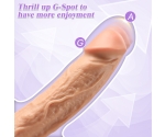 Byon Büyük Boy 27 Cm Realistik Dildo Byon Büyük Boy 27 Cm Realistik Dildo