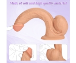 Byon Büyük Boy 27 Cm Realistik Dildo Byon Büyük Boy 27 Cm Realistik Dildo