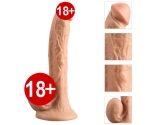 Byon Büyük Boy 27 Cm Realistik Dildo Byon Büyük Boy 27 Cm Realistik Dildo