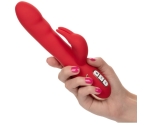 CalExotics Heated Ultra Soft Isıtmalı Rabbit Vibratör