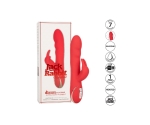 CalExotics Heated Ultra Soft Isıtmalı Rabbit Vibratör