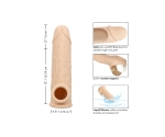 Calexotıcs Life-Like Extension 5 cm Uzatmalı Penis Kılıfı