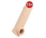 Calexotıcs Life-Like Extension 5 cm Uzatmalı Penis Kılıfı
