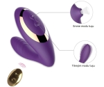 Carlota 10 Modlu Titreşimli & 10 Modlu Emiş Yapabilen Şarjlı Vibratör Carlota 10 Modlu Titreşimli & 10 Modlu Emiş Yapabilen Şarjlı Vibratör