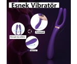 Cersei 9 Modlu Titreşimli Çift Tarafıda Kullanılabilen Fonksiyonel Vibratör