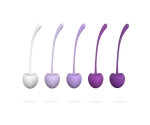 Cherry 5 Farklı Ağırlığa Sahip Kegel Egzersiz Seti Cherry 5 Farklı Ağırlığa Sahip Kegel Egzersiz Seti