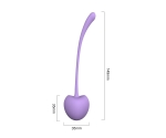 Cherry 5 Farklı Ağırlığa Sahip Kegel Egzersiz Seti Cherry 5 Farklı Ağırlığa Sahip Kegel Egzersiz Seti