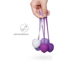 Cherry 5 Farklı Ağırlığa Sahip Kegel Egzersiz Seti Cherry 5 Farklı Ağırlığa Sahip Kegel Egzersiz Seti