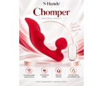 Chomper Kumandalı Giyilebilir Çamaşır İçi Kumandalı Titreşimli Vibratör