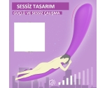 Clare Kıkırdaklı Şekli Verilebilir Kumandalı Şarjlı Vibratör Clare Kıkırdaklı Şekli Verilebilir Kumandalı Şarjlı Vibratör